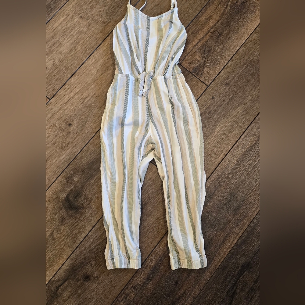 Girls Abercrombie Kids Jumpsuit